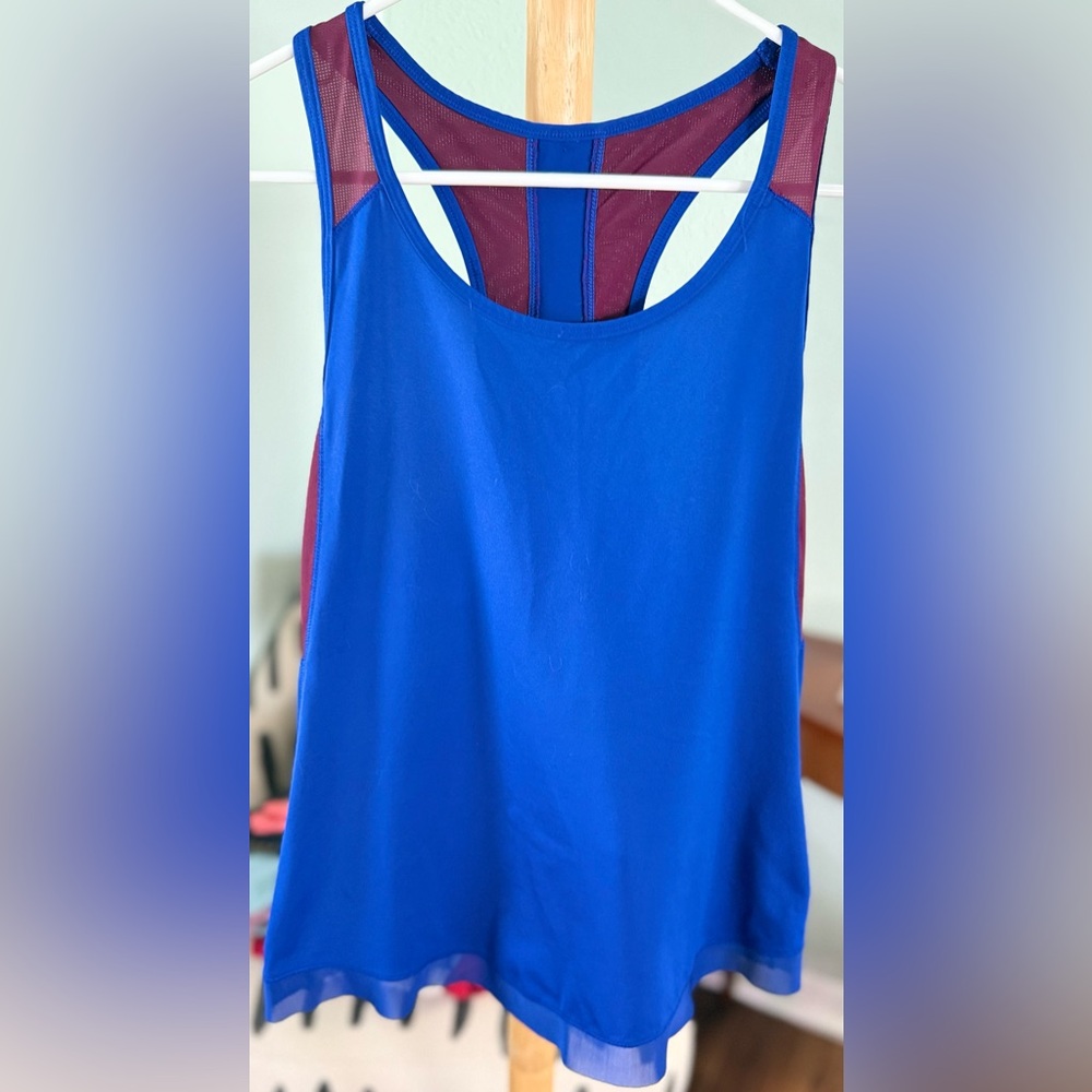 C9 Champion Cobalt Blue Running Tank Top